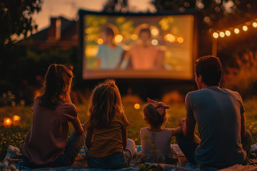 best home cinema projectors